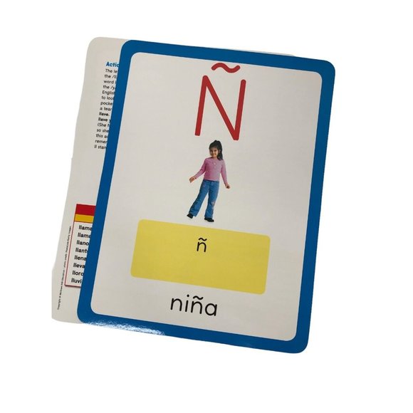 Wonders Sound-Spelling Cards Large Grades K-6 ELEMENTARY CORE READING New - Picture 4 of 6